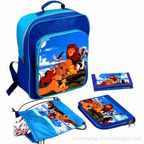 Kid's Stationery Set